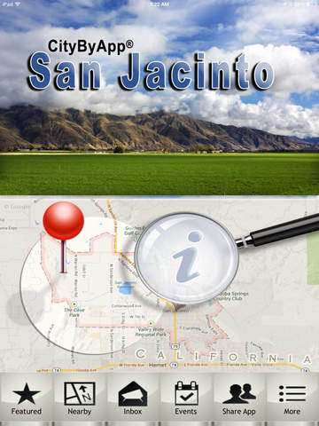 免費下載生活APP|CityByApp® San Jacinto! app開箱文|APP開箱王