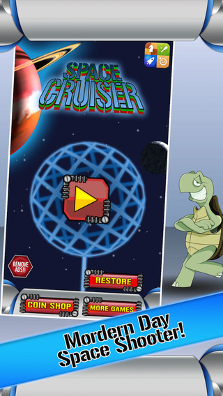 Space Cruiser: Star Invaders