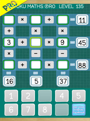 免費下載遊戲APP|Sudoku Maths Pro - No ads ( 1 - 150 Level ) app開箱文|APP開箱王