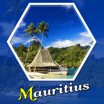 Mauritius Offline Travel Guide LOGO-APP點子