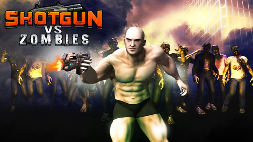 Shotgun Vs Zombies