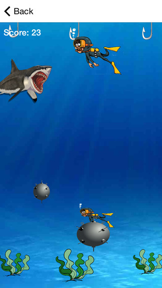 免費下載遊戲APP|Shark Attack HD app開箱文|APP開箱王