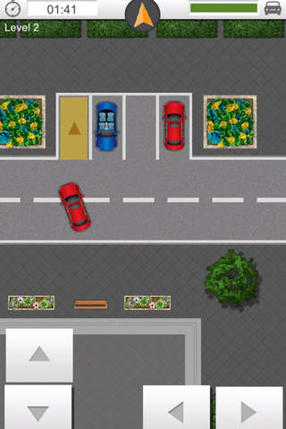 Parking Passion - Gratis Auto Parken Spiel App bekannt durch SpielAffe screenshot 3
