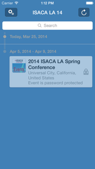 免費下載商業APP|ISACA LA Spring Conference app開箱文|APP開箱王