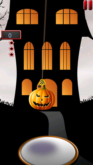 【免費遊戲App】Creepy Funny Halloween Pumpkin Tower Stack-APP點子