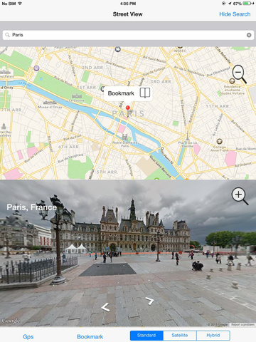 【免費交通運輸App】Streetview-Worderful Streets Around the World-APP點子