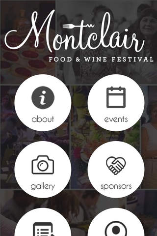 Montclair Food & Wine Festival screenshot 3