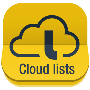 Cloudlists LOGO-APP點子