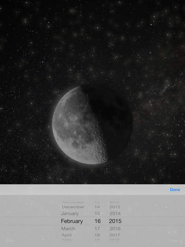 【免費天氣App】MOON - Current Moon Phase-APP點子