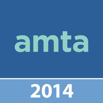 AMTA 2014 National Convention LOGO-APP點子