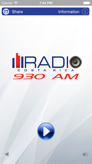 免費下載娛樂APP|Radio Costa Rica 930 AM app開箱文|APP開箱王