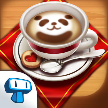 My Coffee Shop - Coffeehouse Management Game LOGO-APP點子