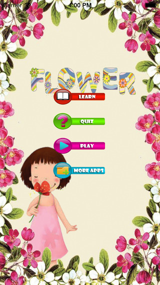 免費下載教育APP|Flower For Kid - Educate Your Child To Learn English In A Different Way app開箱文|APP開箱王