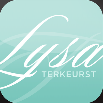 Lysa TerKeurst App LOGO-APP點子