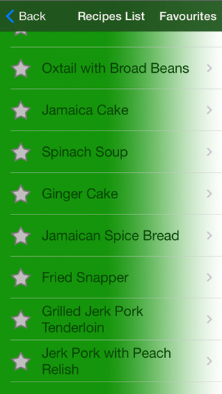 【免費生活App】Authentic Jamaican Recipes-APP點子