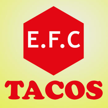 EFC Tacos LOGO-APP點子