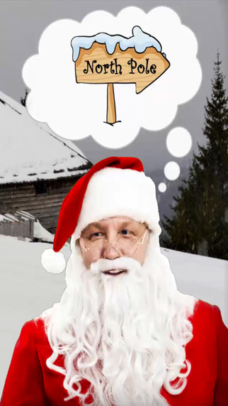 Tell Me Santa Claus - Christmas greetings