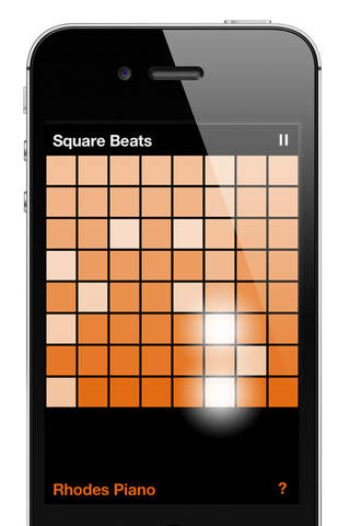 Square Beats screenshot 2