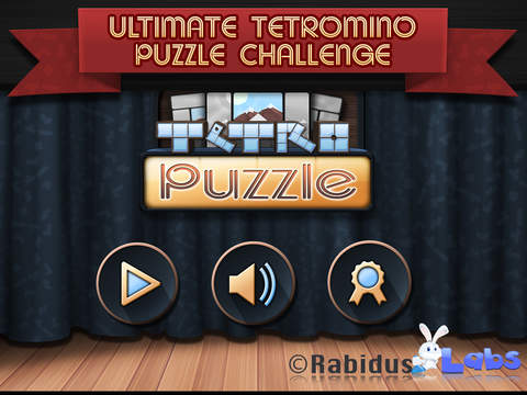 【免費遊戲App】Tetro Puzzle-APP點子