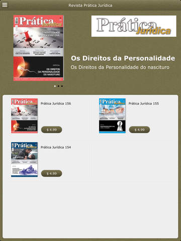 【免費新聞App】Revista Prática Jurídica-APP點子