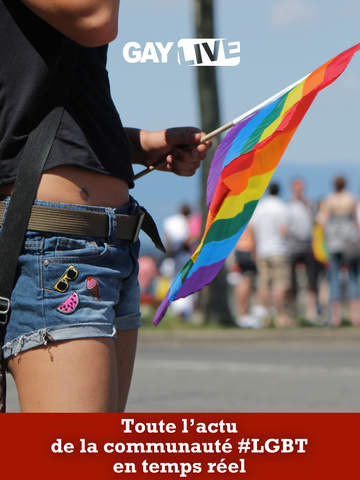 【免費新聞App】Gay Live : All News to Lesbians, Gays, Bi and Trans-APP點子