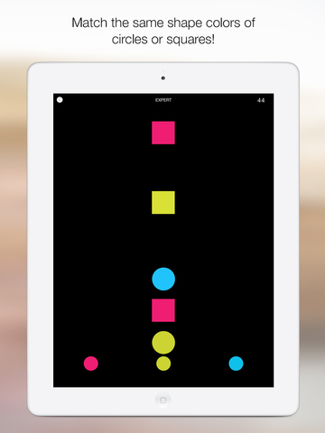 【免費遊戲App】ColoresHD - Addictive colors shapes game-APP點子