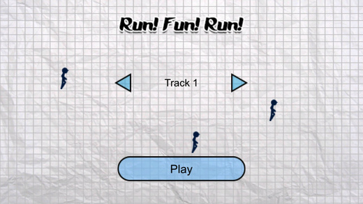 Run Fun Run Game