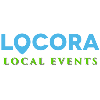 Locora - Local Events LOGO-APP點子