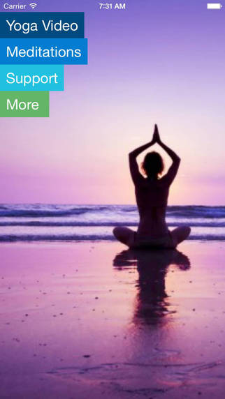 免費下載健康APP|Gentle Vinyasa Slow Flow Yoga VideoApp  with Jyl Auxter app開箱文|APP開箱王