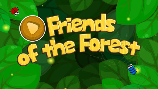 【免費教育App】Friends of the Forest—BabyBus-APP點子