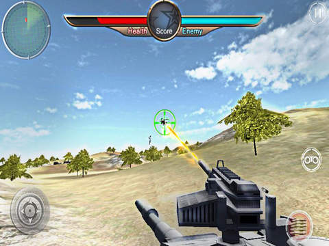 【免費遊戲App】Tank Helicopter Urban Warfare 3D - Play a massive combat of aerial and land assault machines-APP點子