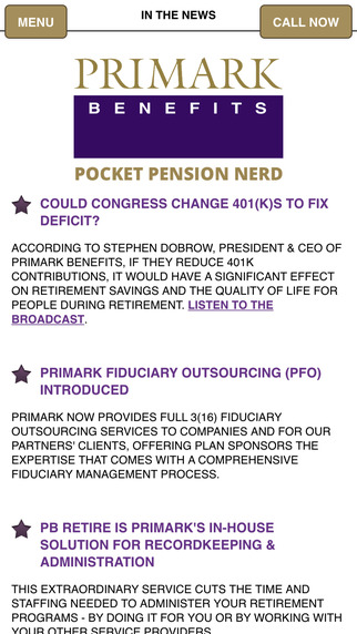 免費下載財經APP|Primark Benefits Pocket Pension Nerd app開箱文|APP開箱王