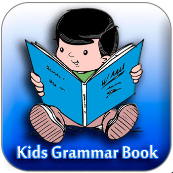 Kids English Grammar LOGO-APP點子