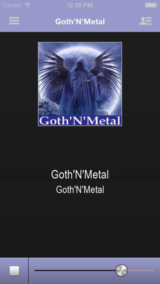 免費下載音樂APP|Goth'N'Metal app開箱文|APP開箱王