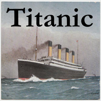 Titanic - Test Your Knowledge LOGO-APP點子