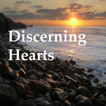 Discerning Hearts LOGO-APP點子