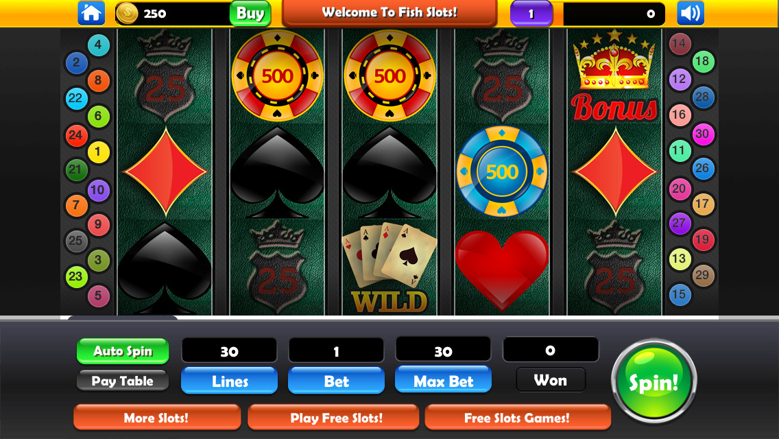 casino royale games online