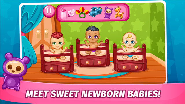 Newborn Baby Care: Virtual Nursing