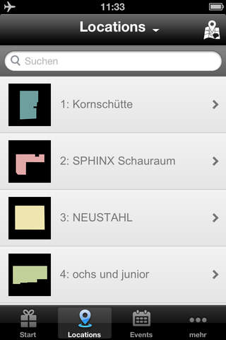 DesignSchenken - Luzerner Designtage screenshot 2
