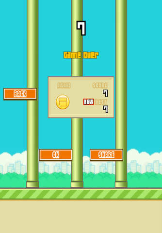 Flappy Pipe screenshot 3