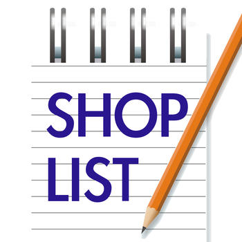 Shop List Pro LOGO-APP點子