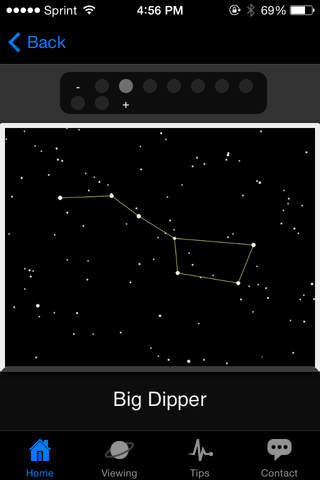 Sky Viewing Guide - Night Sky, Moon Phases, Celestial Events screenshot 2
