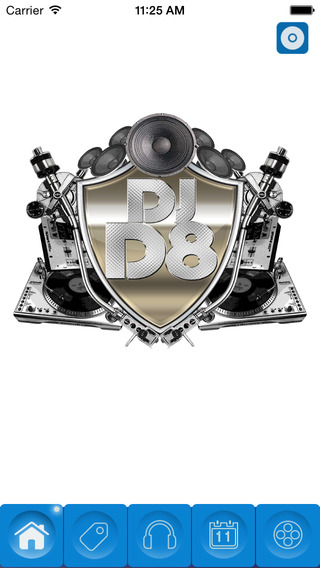 DJ D8 APP