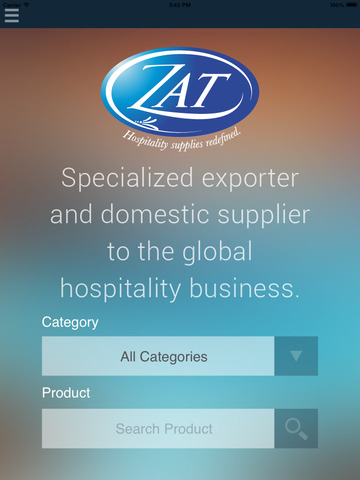 【免費商業App】ZAT - AL-ZAHER General Facilities Supply-APP點子