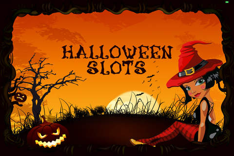 A Abominable Halloween Slots Free screenshot 2