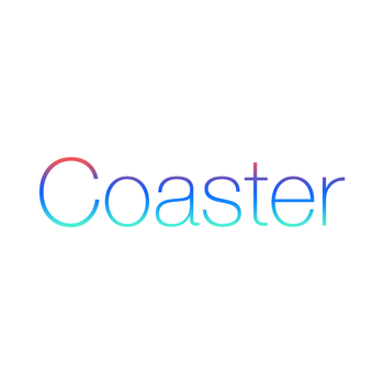 Coaster - 专注于饮水健康的智能杯垫 LOGO-APP點子