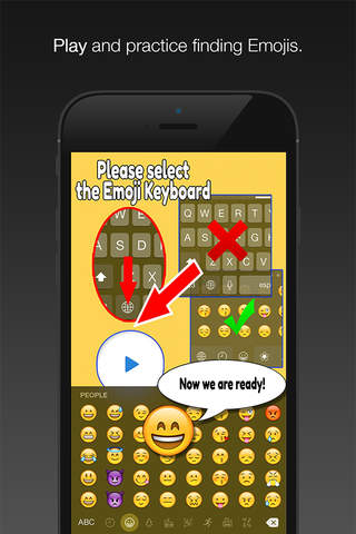 Quick Emoji screenshot 3
