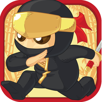 A Action Run Ninja Run LOGO-APP點子