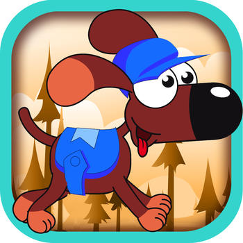 Pet Puppy Paw Patrol - Hoppy Jump Arcade Hopper FREE LOGO-APP點子