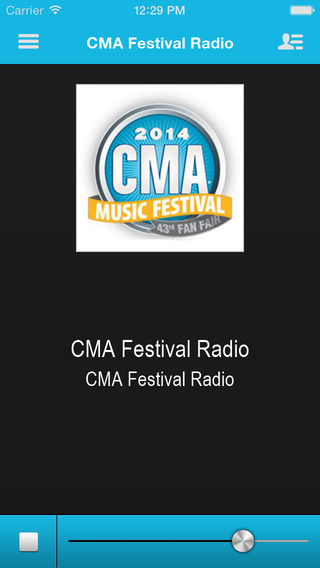 CMA Festival Radio